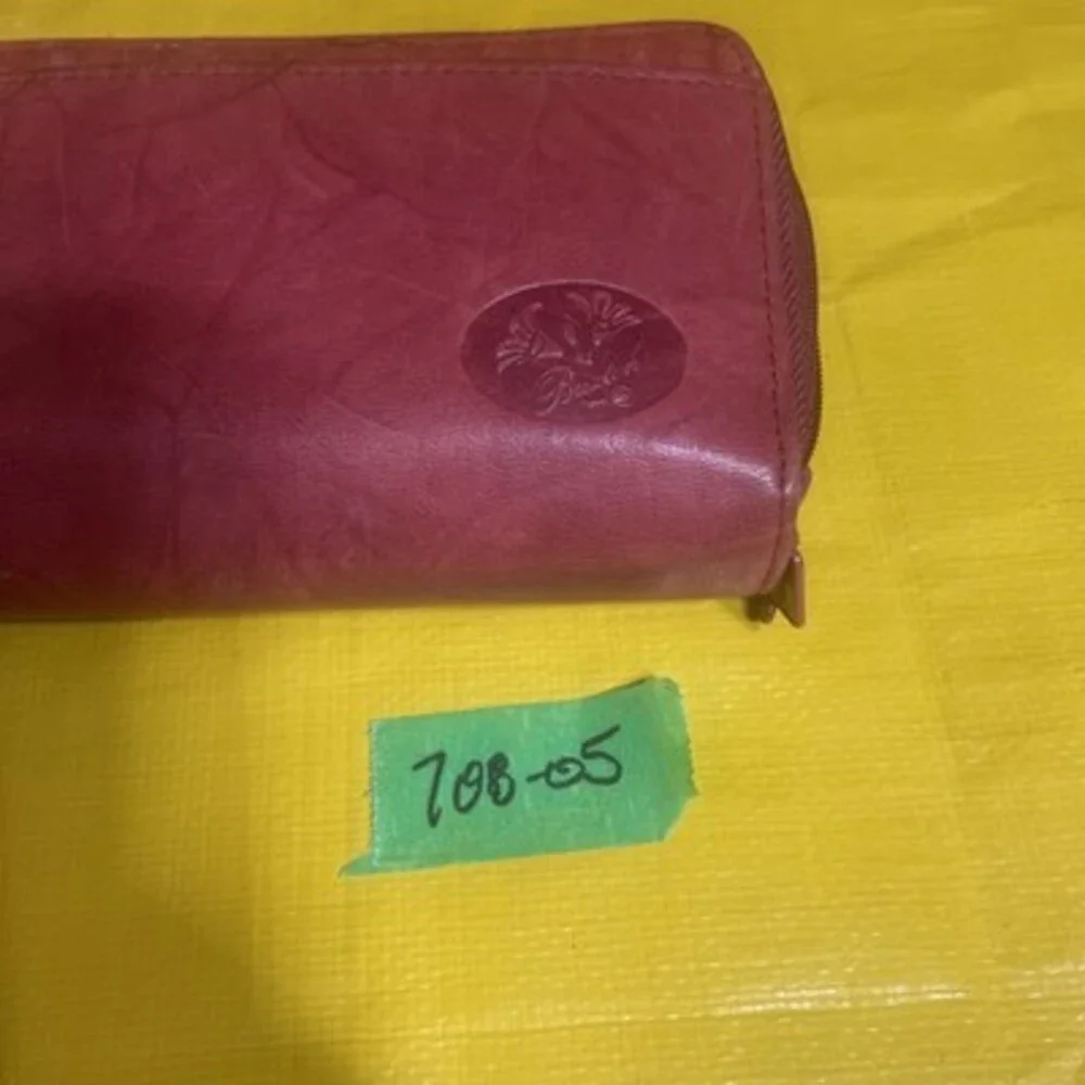 Buxton Women's Heiress Checkbook Wallet